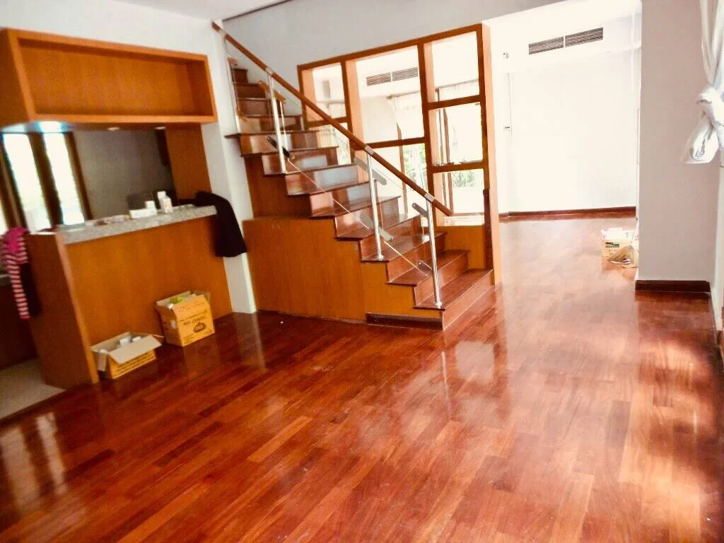 ให้เช่าบ้านเดี่ยว 4ห้องนอน สุขุมวิท For Rent single house 4BR Sukhumvit