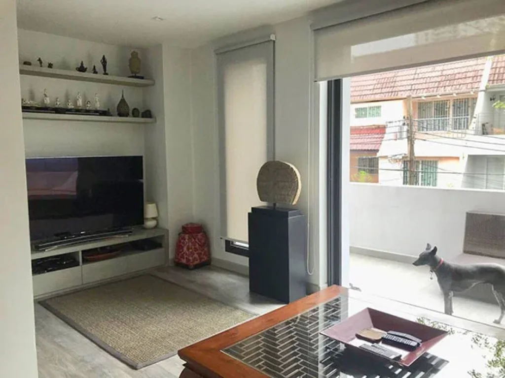 ให้เช่า บ้านเดี่ยว 3 ห้องนอน แถวสุขุมวิท For Rent Single house 3BR Near Sukhumvit