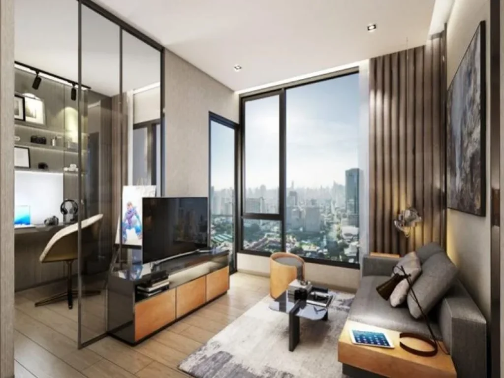 โครงการใหม่ Luxury คอนโด CLOUD Thonglor  Phetchaburi คลาวด์ ทองหล่อ  เพชรบุรี