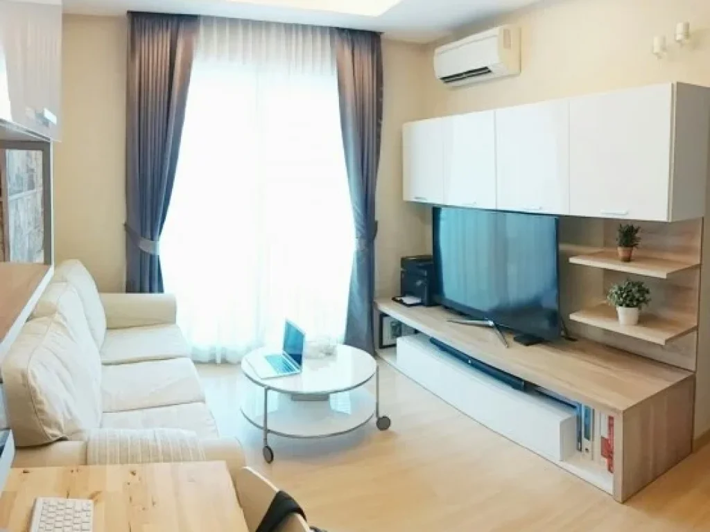 For rent THRU THONGLOR 36 sqm ให้เช่า ทรู ทองหล่อ ราคา 17500 B