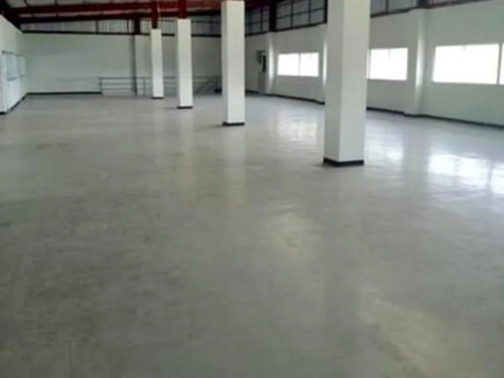 ให้เช่า โกดัง และ สำนักงาน แถวพัฒนาการ For rent Warehouse on Rama 9 road