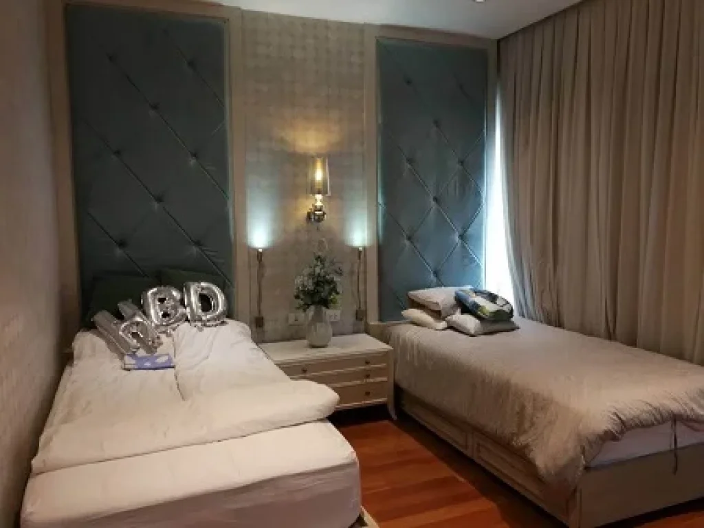 ให้เช่าคอนโด THE EMPORIO PLACE ห้องสวย 2bed 135ตรม ชั้น21 ตึก2 90000บาทต่อเดือน