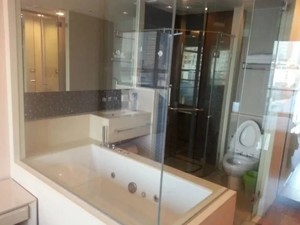 ให้เช่าคอนโด THE ADDRESS SATHORN 2bed 66ตรม ชั้น 6 55000บาทต่อเดือน