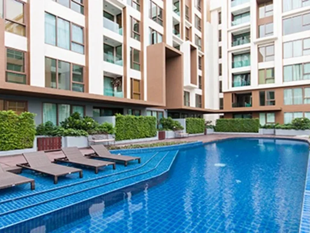 ขายคอนโด Nice Suites Sanambinnam ไนซ์ สวีทส์ สนามบินน้ำ ราคาถูกเพียง 1 4 ล้าน