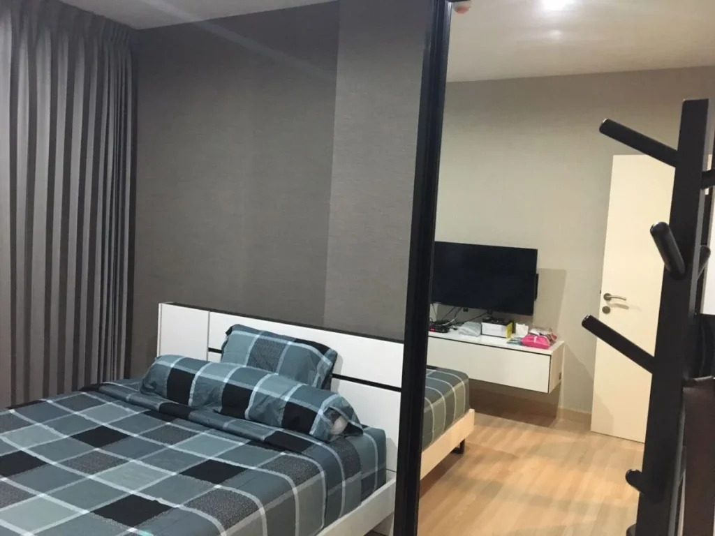 ขายด่วน คอนโด เดอะนิช โมโน รัชวิภา ห้อง1bed 35 sqm ชั้น15 ราคาพิเศษสุดๆ ขายเพียง 249 ล้าน พร้อมเฟอร์ทั้งห้อง