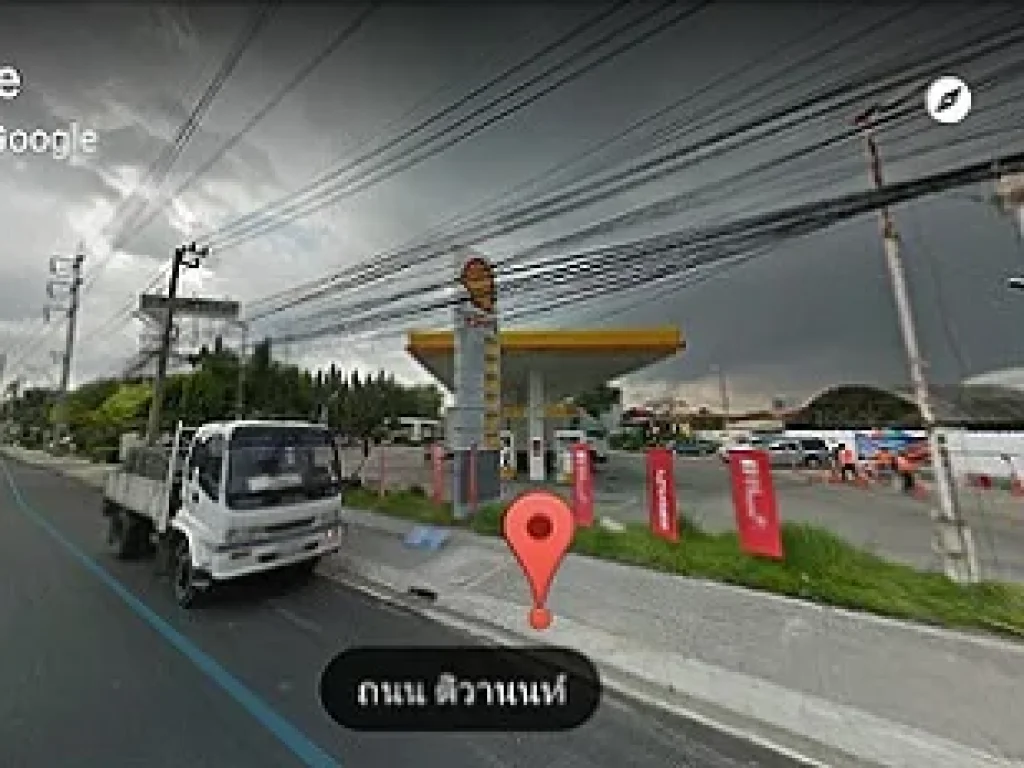 ที่ดินริมถนนติวานนท์ 5 ไร่ 350 ตรว ใกล้เมืองทองธานี เดอะมอลล์งามวงศ์วาน