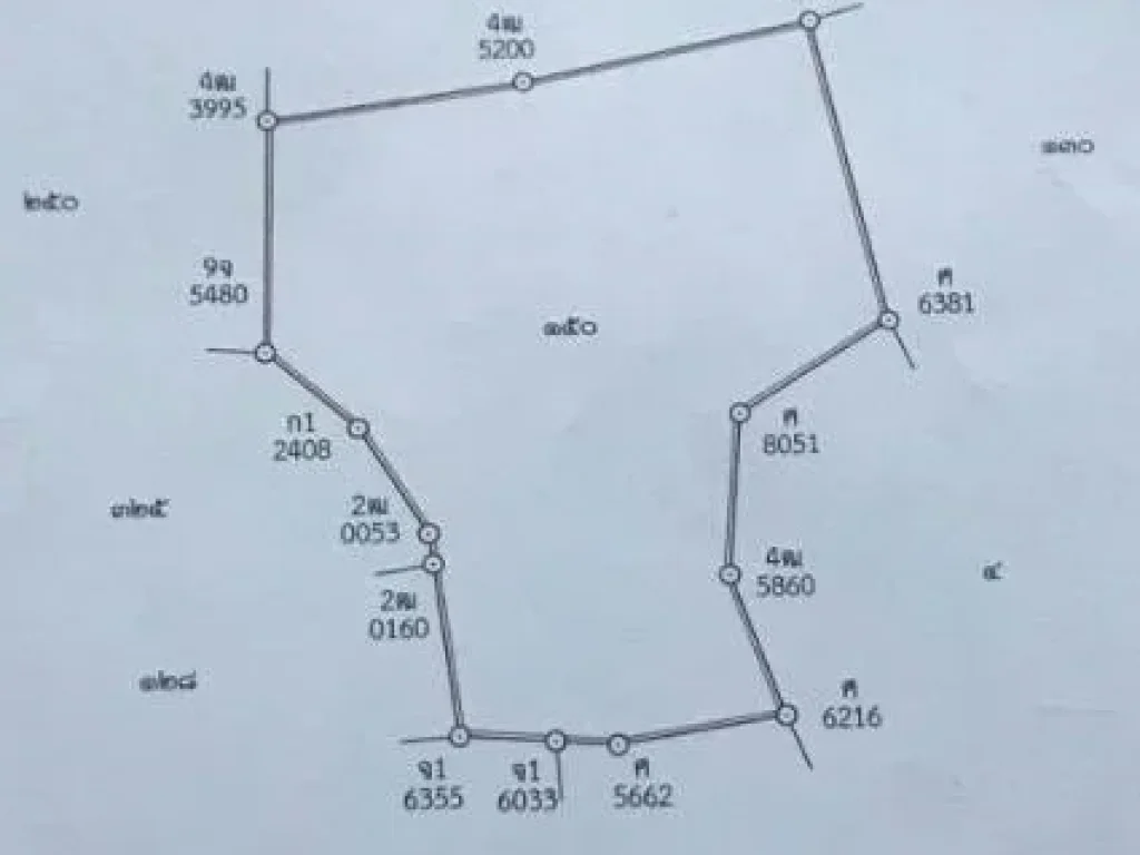 ขายที่ดิน 1321 ไร่ ตหัวหว้า อศรีมหาโพธิ จปราจีนบุรี