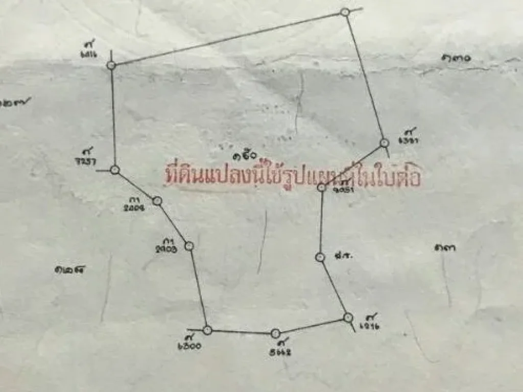 ขายที่ดิน 1321 ไร่ ตหัวหว้า อศรีมหาโพธิ จปราจีนบุรี