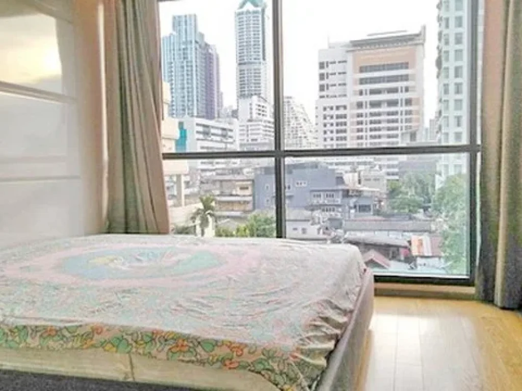 ขาย The Address Sathorn condo 2 beds 2 baths 70 sqm ชั้น 4 ใกล้ BTS ช่องนนทรีและสุรวงศ์