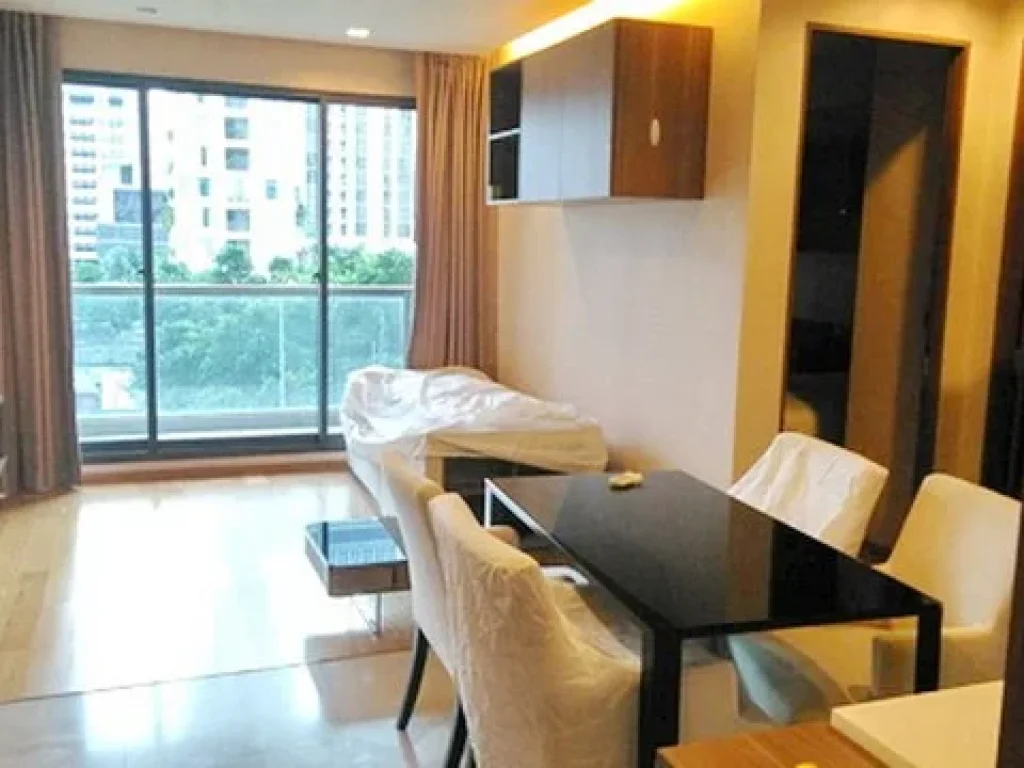 ขาย The Address Sathorn condo 2 beds 2 baths 70 sqm ชั้น 4 ใกล้ BTS ช่องนนทรีและสุรวงศ์