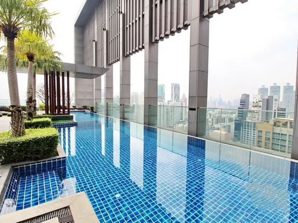 ขาย The Address Sathorn condo 2 beds 2 baths 70 sqm ชั้น 4 ใกล้ BTS ช่องนนทรีและสุรวงศ์