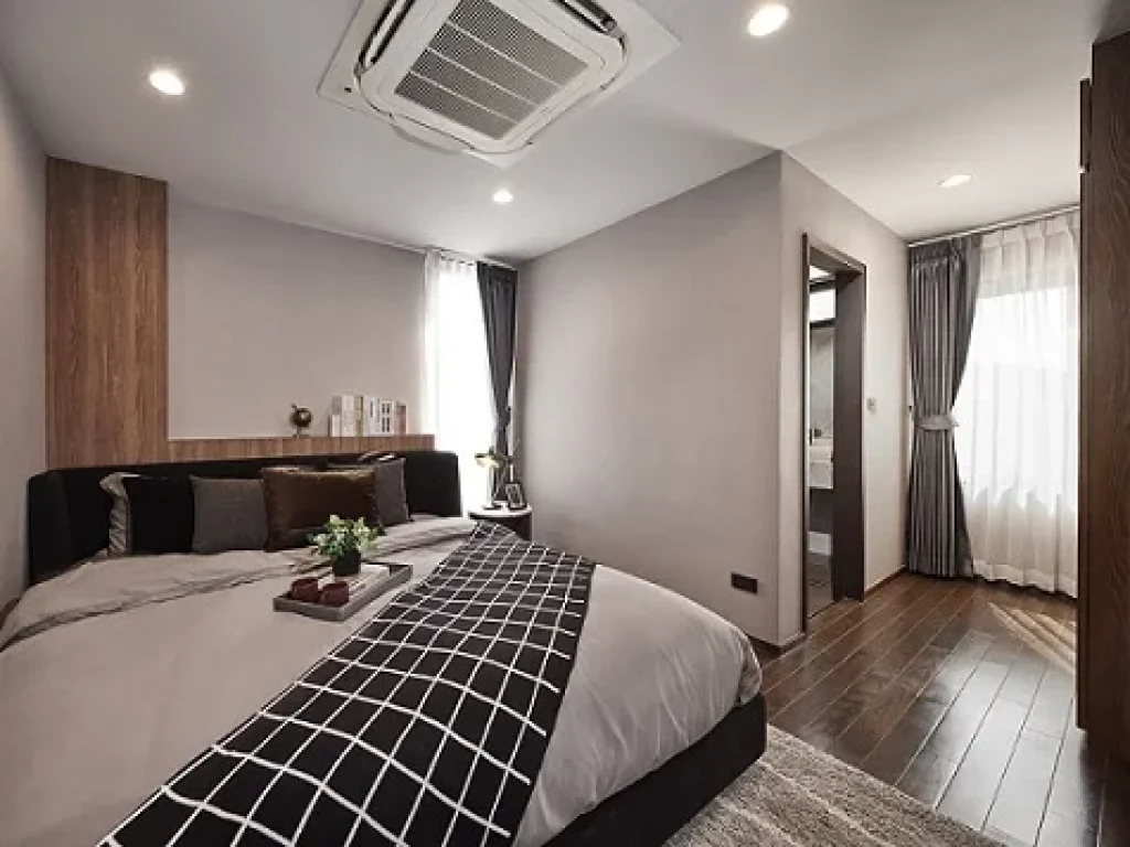 ต้องการขายทาวน์โฮม ซอยสุขุมวิท64 Town home Galeria Luxury Residence Sukhumvit64 สวยมาก