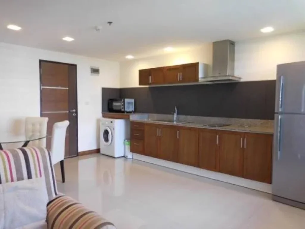 For rent Pansook Condo Chiag Mai 70 sqm 2 bedroom 1 bathrooms