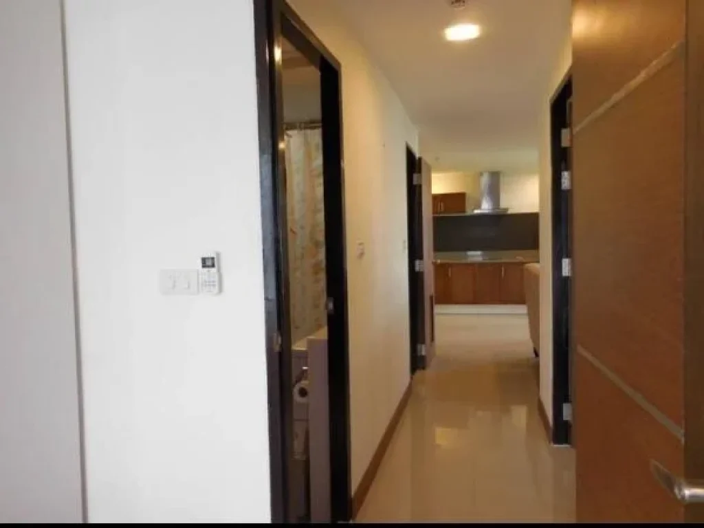 For rent Pansook Condo Chiag Mai 70 sqm 2 bedroom 1 bathrooms