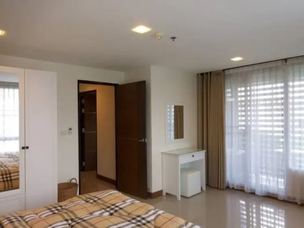 For rent Pansook Condo Chiag Mai 70 sqm 2 bedroom 1 bathrooms