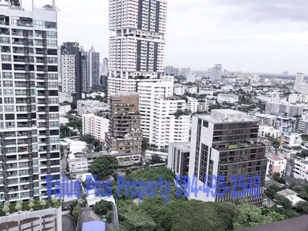 For Sell ขายด่วน Condo Noble Refine Sukhumvit 26 BTS สถานี พร้อมพงษ์