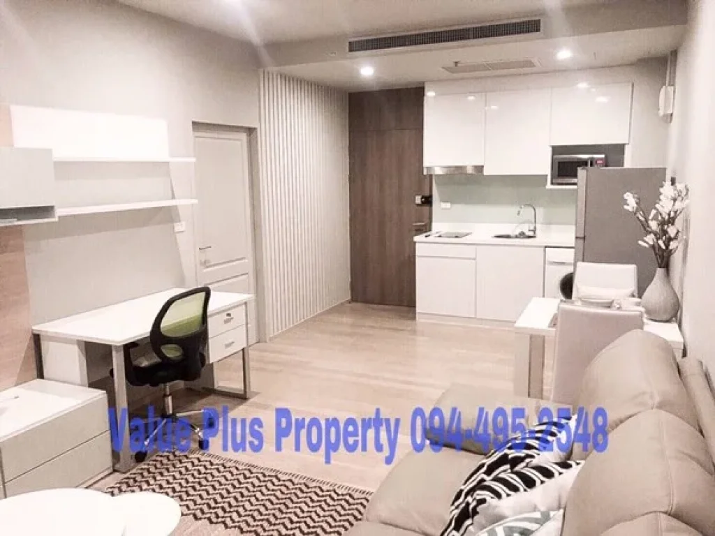 For Sell ขายด่วน Condo Noble Refine Sukhumvit 26 BTS สถานี พร้อมพงษ์