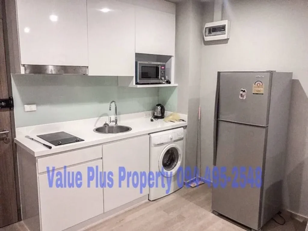 For Sell ขายด่วน Condo Noble Refine Sukhumvit 26 BTS สถานี พร้อมพงษ์