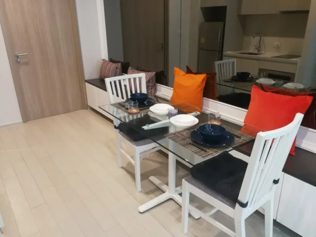 Cheapest in the building 1bed for rent at Nobel Ploenchit BTS Connected