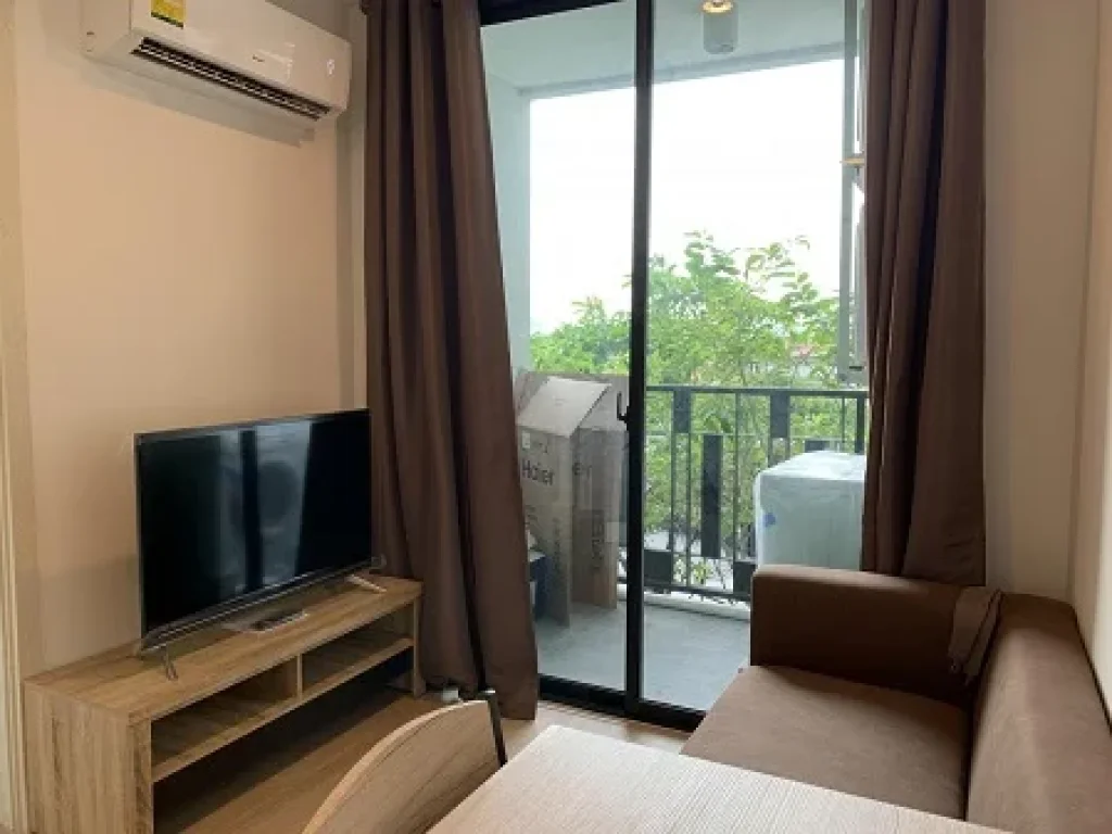 ให้เช่าคอนโด Artemis Sukhumvit 77 1bed 2745ตรม ชั้น 7 14000-15500 บาทต่อเดือน