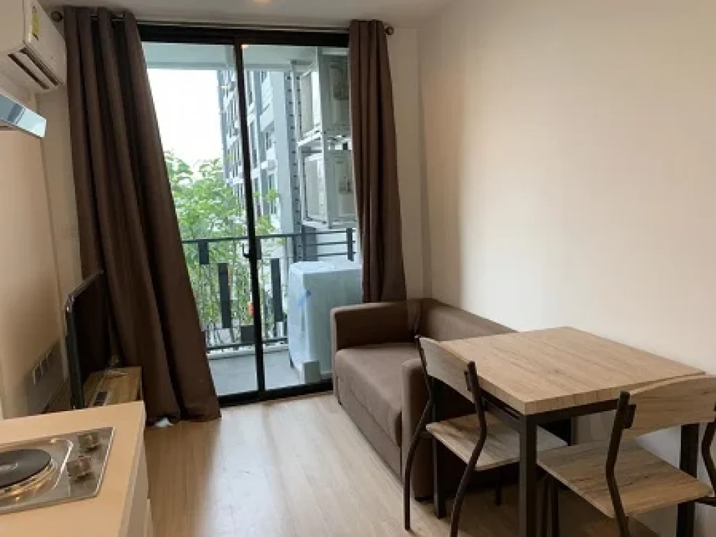 ให้เช่าคอนโด Artemis Sukhumvit 77 1bed 2745ตรม ชั้น 7 14000-15500 บาทต่อเดือน