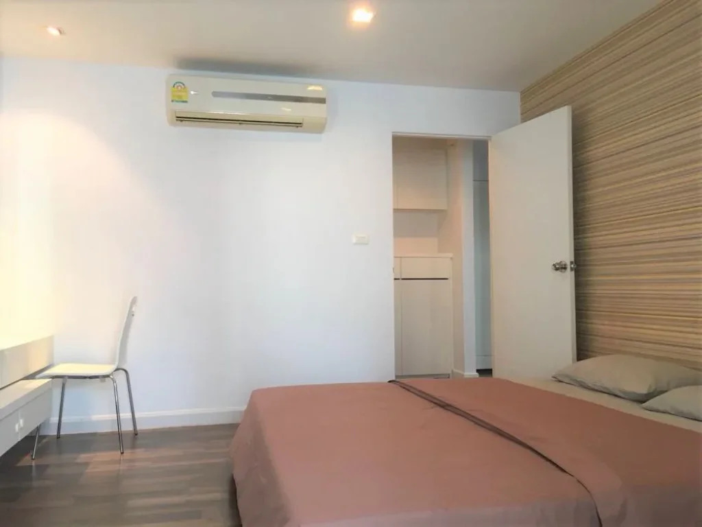 ขายคอนโด เดอะรูม สุขุมวิท 79 The Room Sukhumvit 79 ตึก A ชั้น 7 583 ตรม 2 ห้องนอน 1 ห้องน้ำ ตกแต่งครบ