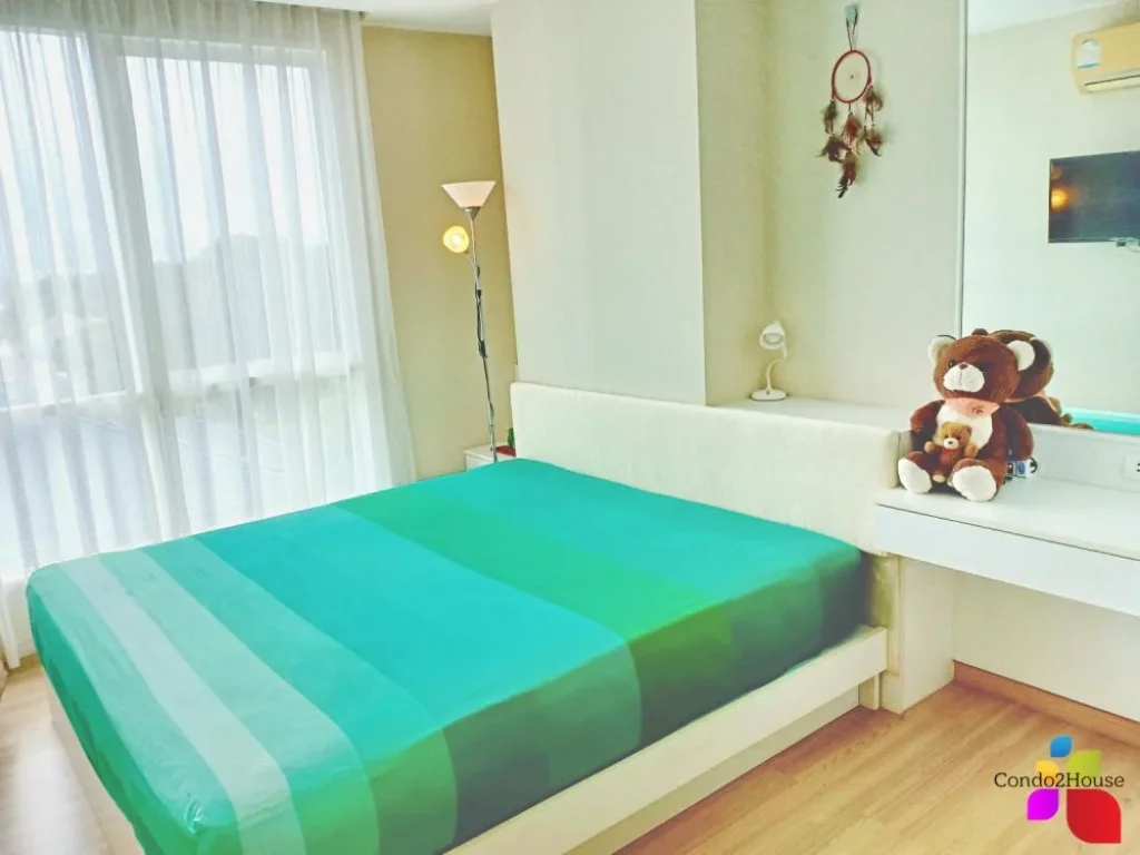 ขายขาดทุนแบบถูกที่สุดในโครงการ คอนโดไนซ์สวีทสนามบินน้ำ NICE SUITES SANAMBINNAM ใกล้ MRTแยกติวานนท์1