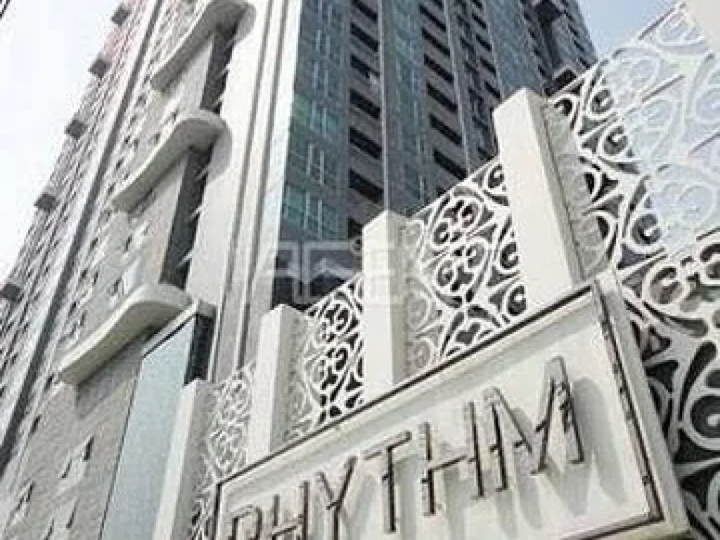 ให้เช่า คอนโด ริทึ่ม สุขุมวิท 50 Rhythm Sukhumvit 50