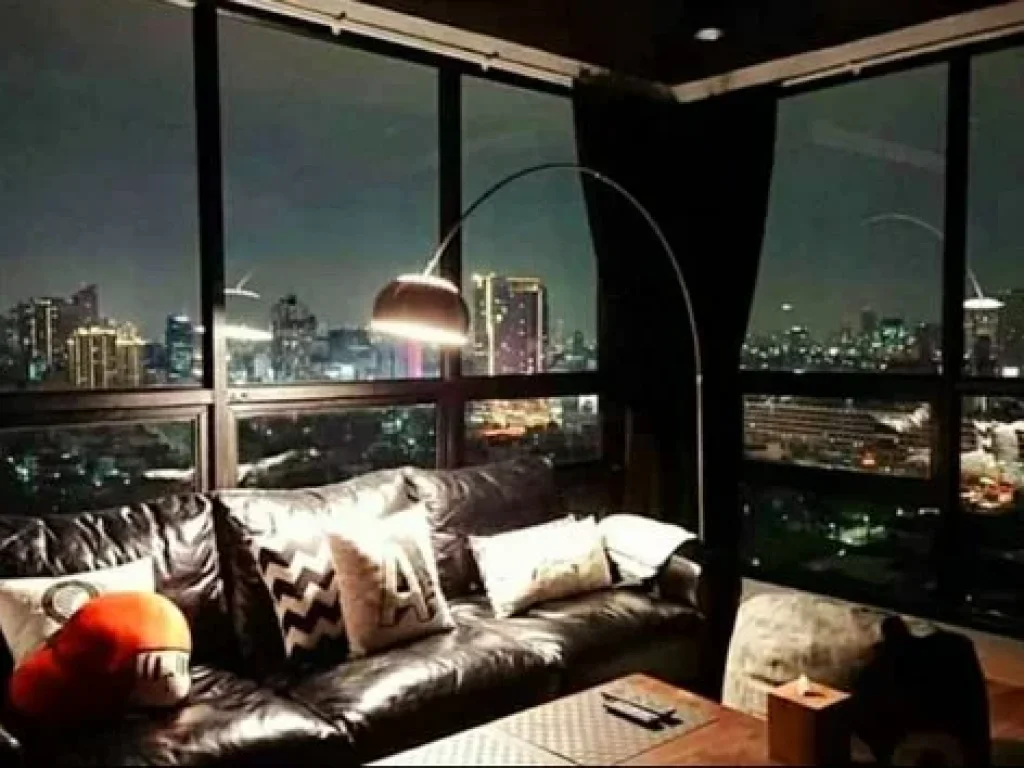 ขายคอนโด รัชดา พาวิลเลี่ยน 64 ตรม ชั้น 21 รีโนเวทใหม่ Style Loft ใกล้ MRT ลาดพร้าว