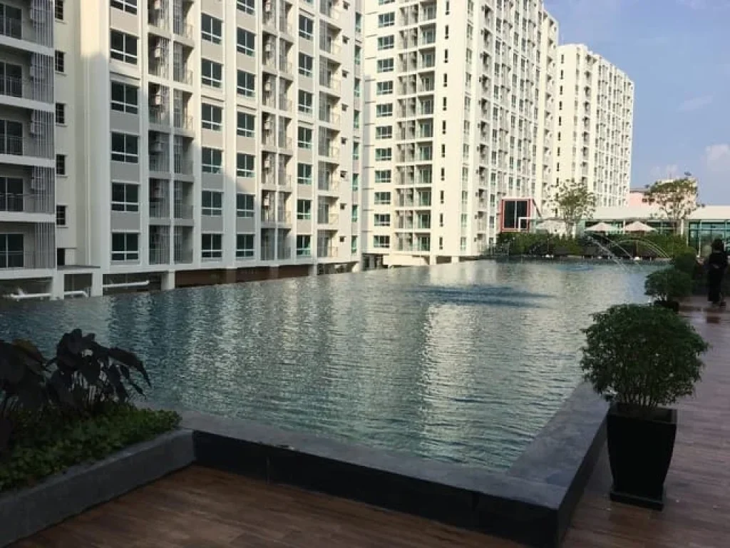 For Rent คอนโดSupalai Wellington IIศุภาลัย เวลลิงตัน 2 ขนาด 66ตรม 2นอนตึก1พร้อมอยู่