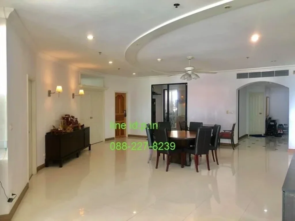 ขายSell ศุภาลัย คาซา ริวา Supalai Casa Riva river view 3BR 5 bath 0882278239 อิน