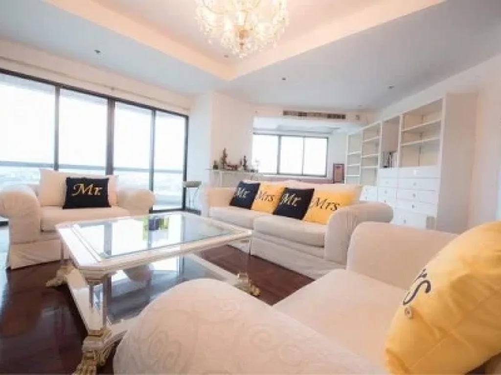 ให้เช่าเพนท์เฮ้าส์ Salintara ห้องสวย 3bed 220ตรม ชั้น 14 42000บาทต่อเดือน