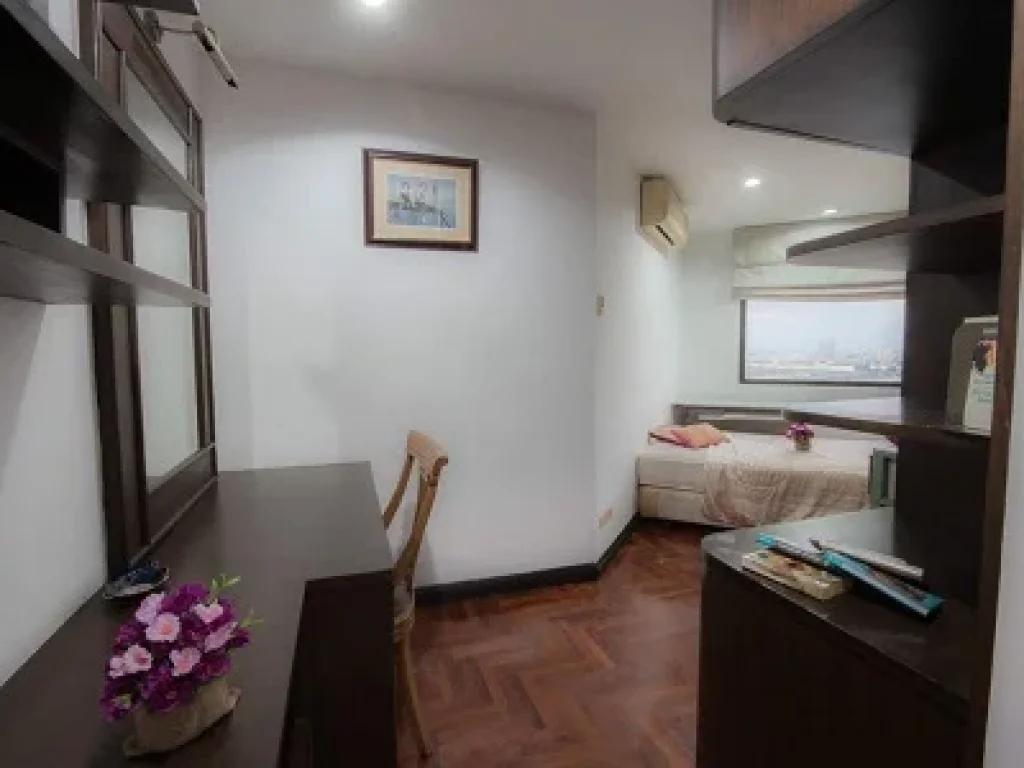 ให้เช่าเพนท์เฮ้าส์ Salintara ห้องสวย 3bed 220ตรม ชั้น 14 42000บาทต่อเดือน