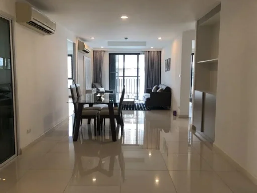 ให้เช่าคอนโด Voque Sukhumvit 31 เฟอร์ครบ 3bed 122ตรม ชั้น 7 65000บาทต่อเดือน