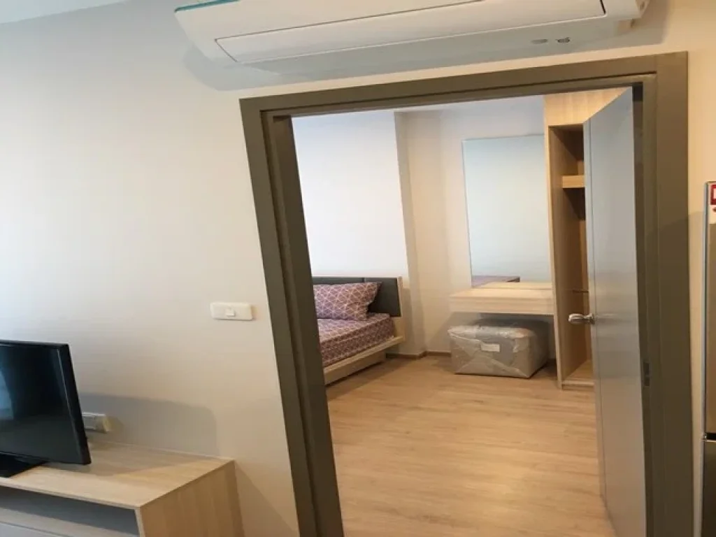 คอนโดให้เช่า ไอดีโอ โอทู บางนา 300ม ถึง BTS บางนา 1bed1barthroom