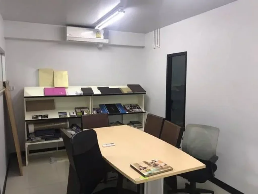 For Rent สำนักงานoffice พื้นที่ชั้น 2 ใกล้BTSสะพานควาย