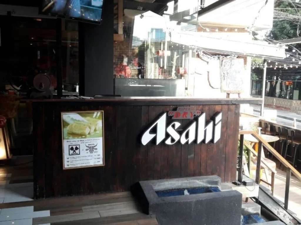 เซ้ง ร้านอาหารญี่ปุ่น สไตล์เทปัน ตกแต่งพร้อมดำเนินธุรกิจ ซอยทองหล่อ 10