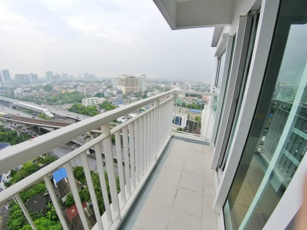 ให้เช่า The Parkland Grand Taksin ใกล้ BTS ตลาดพลูและโพธิ์นิมิตร 35 ตรม 1 ห้องนอน ราคาพิเศษ