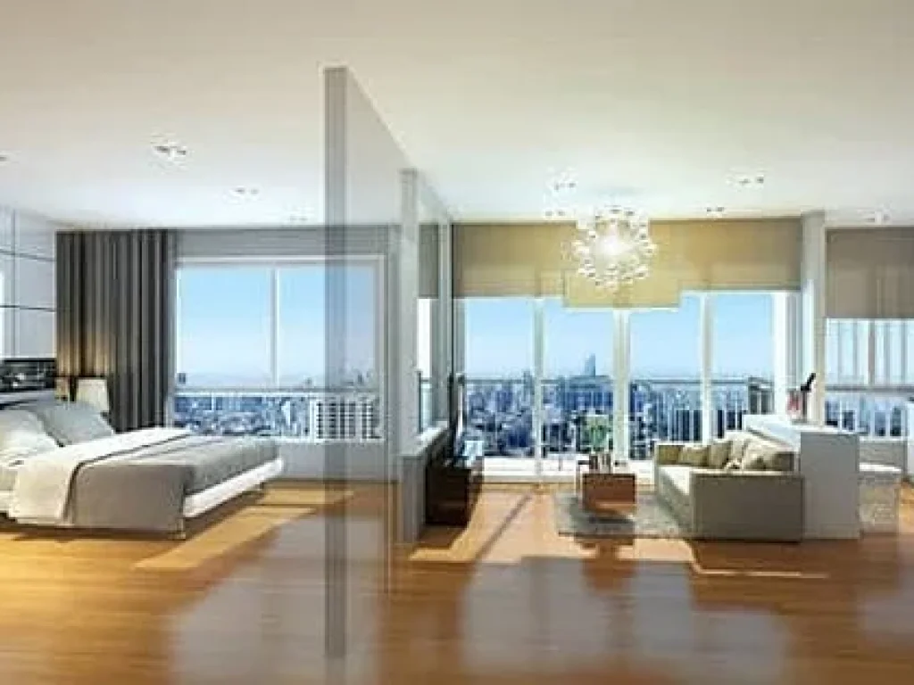 The Parkland Grand Asoke 1 bed 35 ตรม ชั้น 12 ราคาสุดคุ้มเพียง 365 ล้าน