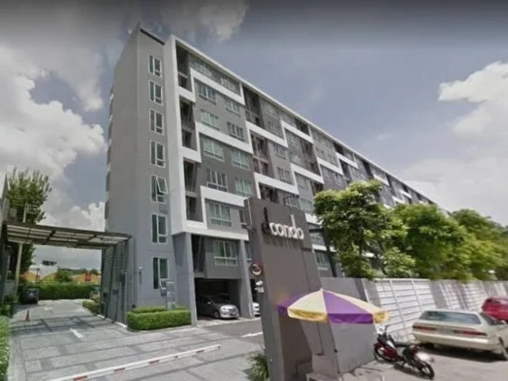 ด่วนให้เช่า D Condo รามคำแหง 30 ตรม 8500บาท พร้อมเข้าอยู่