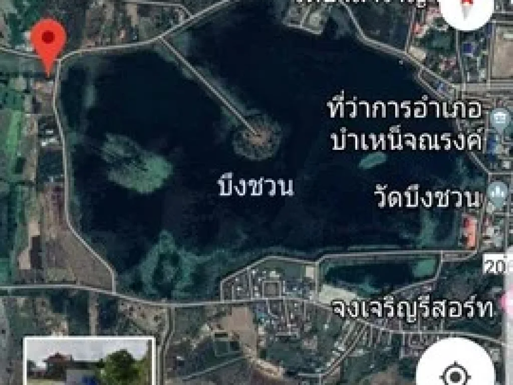 ขายบ้านเรือนไทยพร้อมที่ดินเนื้อที่ 2ไร่ ในเขตเทศบาลตำบลบำเหน็จณรงค์ จชัยภูมิ