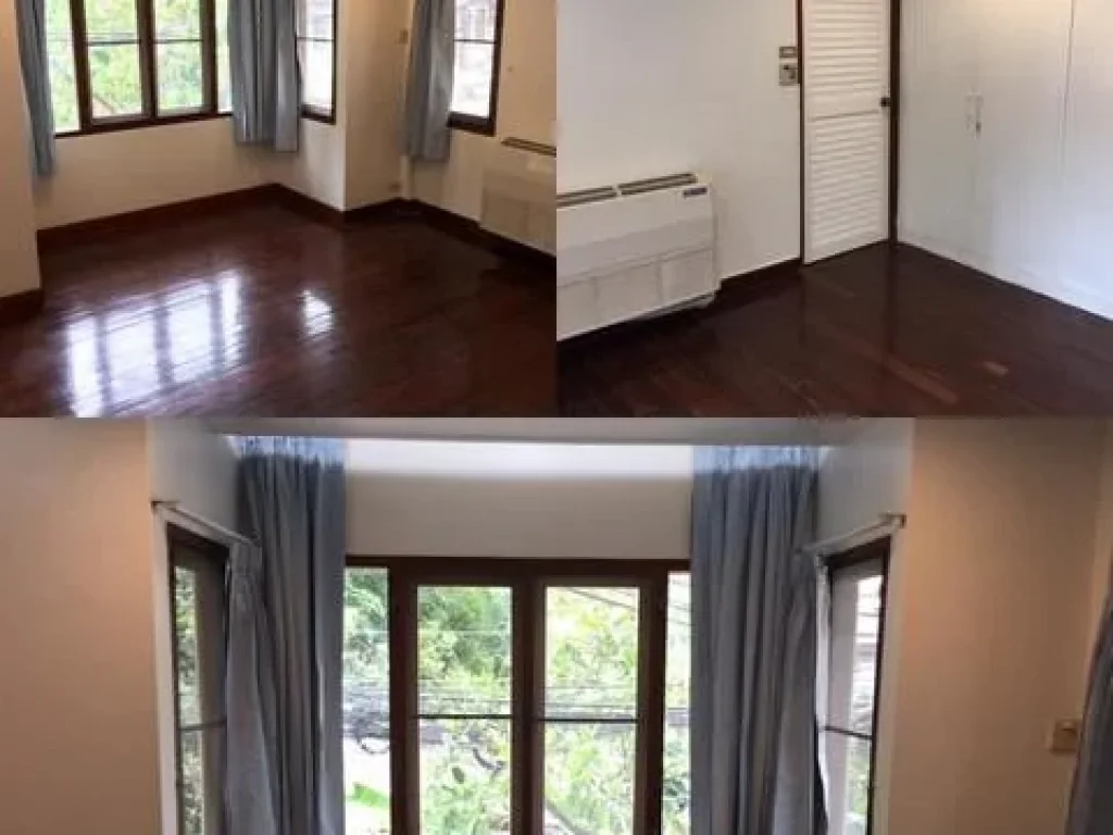 For Rent บ้านเดี่ยว พร้อมอยู่ ซอยร่วมฤดี ใกล้BTSเพลินจิต และMRTลุมพินี