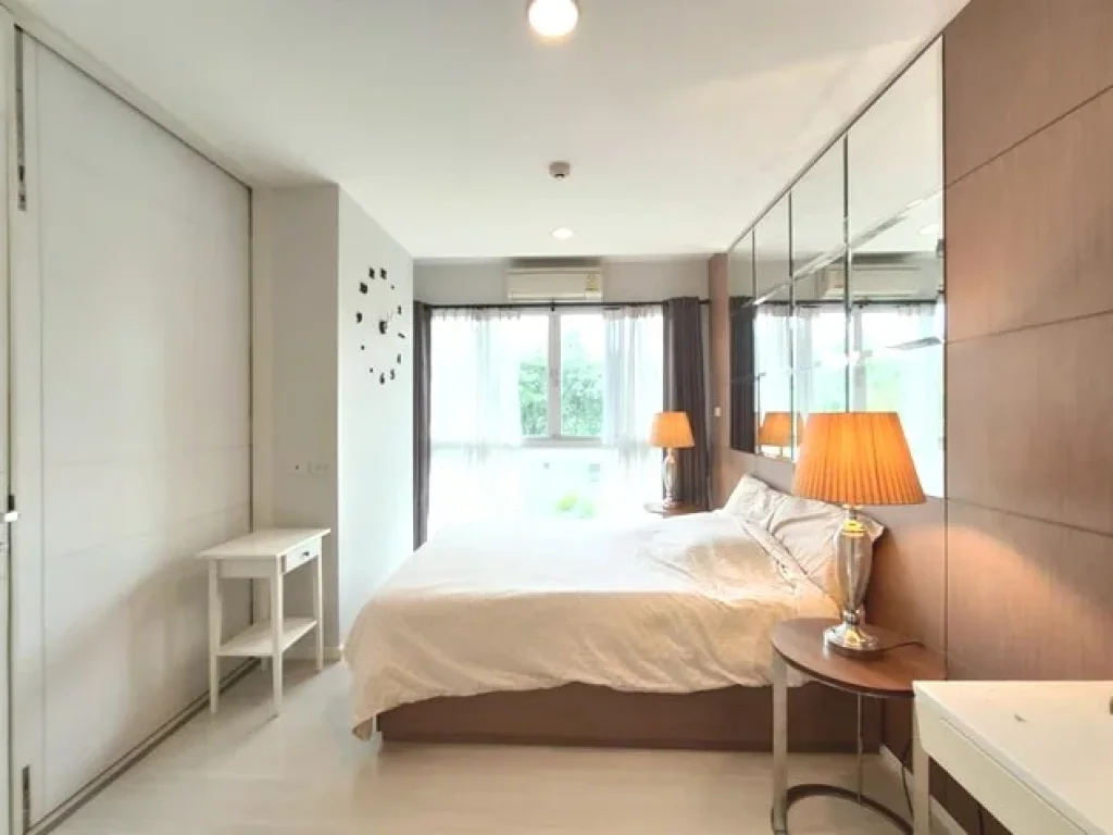 ให้เช่า คอนโด วิสซ์ดอม ดิ เอ็กคลูซีฟ สุขุมวิท 64 ห้องสวย เฟอร์ครบ for rent Whizdom Sukhumvit 64