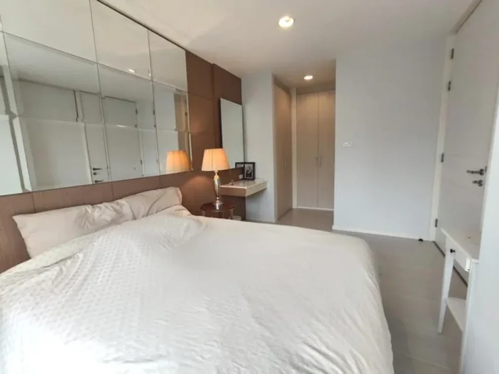 ให้เช่า คอนโด วิสซ์ดอม ดิ เอ็กคลูซีฟ สุขุมวิท 64 ห้องสวย เฟอร์ครบ for rent Whizdom Sukhumvit 64