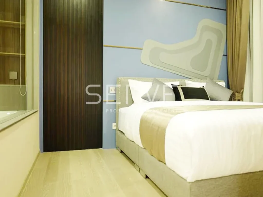 ขาย The ESSE Asoke BTS Asoke 1 Bd 1 Bth 476 sqm 138 Mb