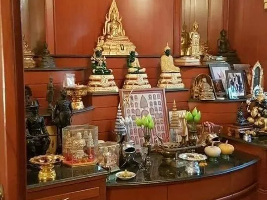 ขายด่วน บ้านเดี่ยว 2 ชั้น หมู่บ้านลัดดารมย์หลังมุม รัตนาธิเบศร์ เชิงสะพานพระนั่งเกล้า