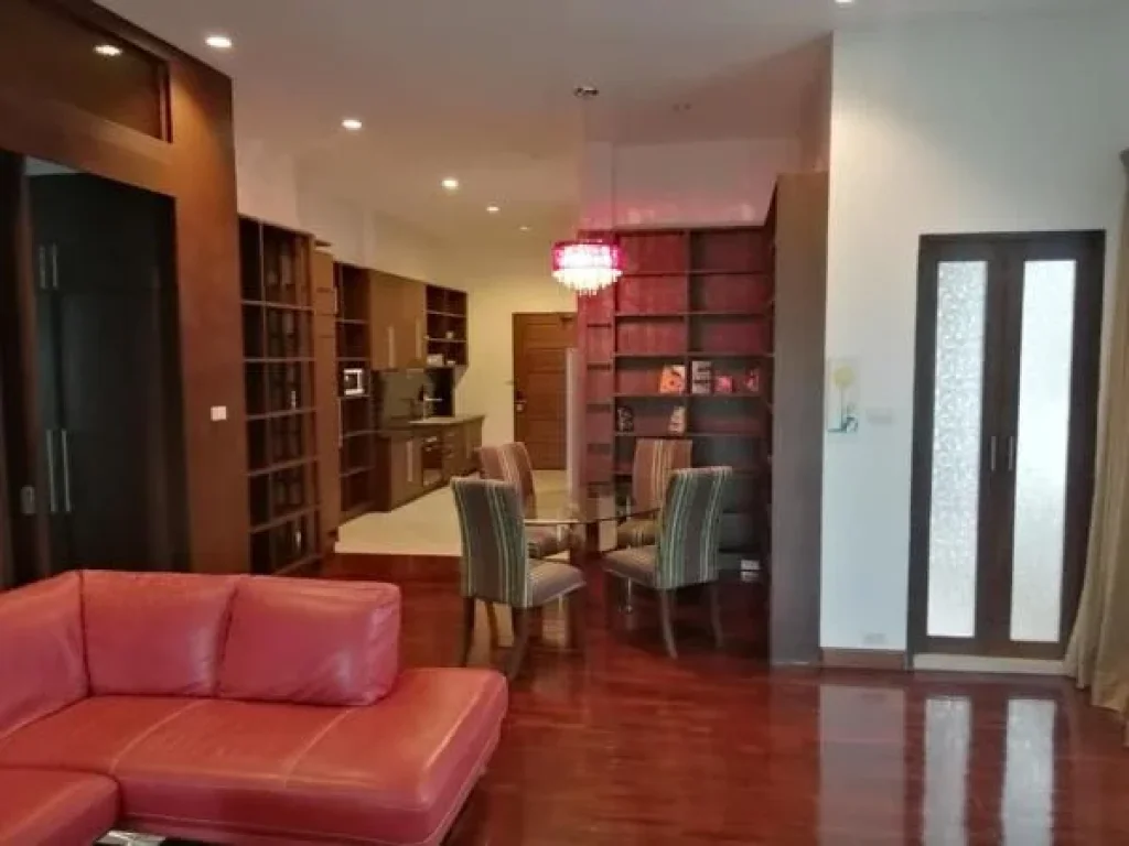 Condo For Rent 18500 month 2 floor 1 bed 2 bath 100 sqm the corner unit Suthep view close to CMU