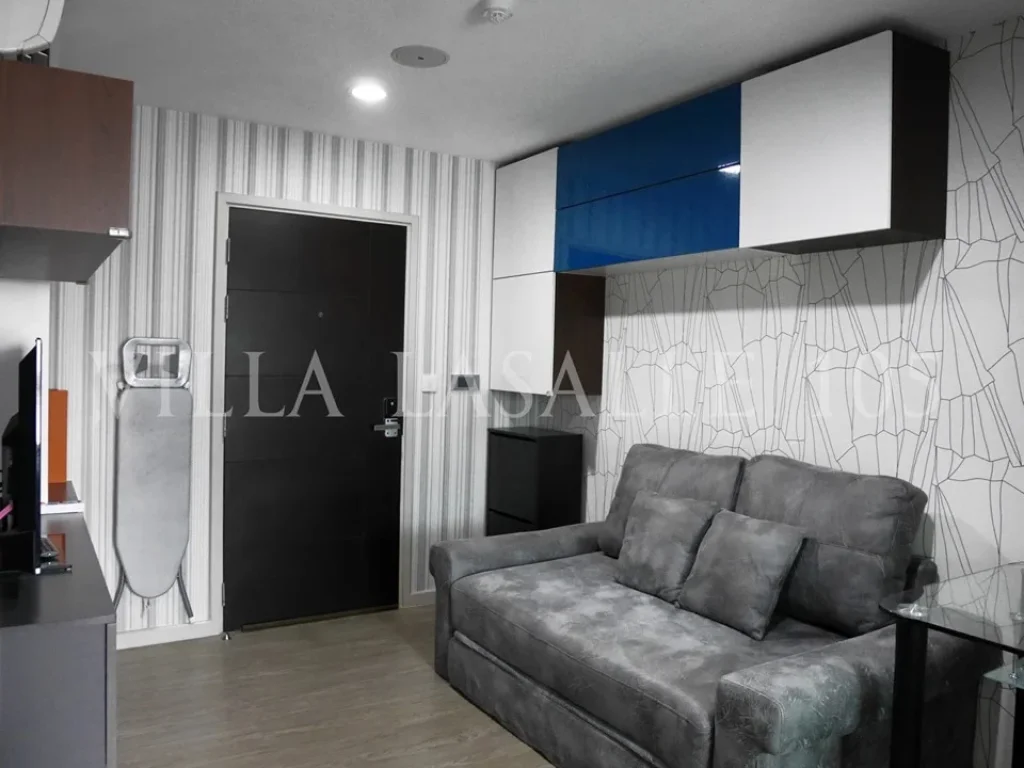 Villa Lasalle-1 Bed 285 Sqm 5 th floor At LINE PLASE 0835029312