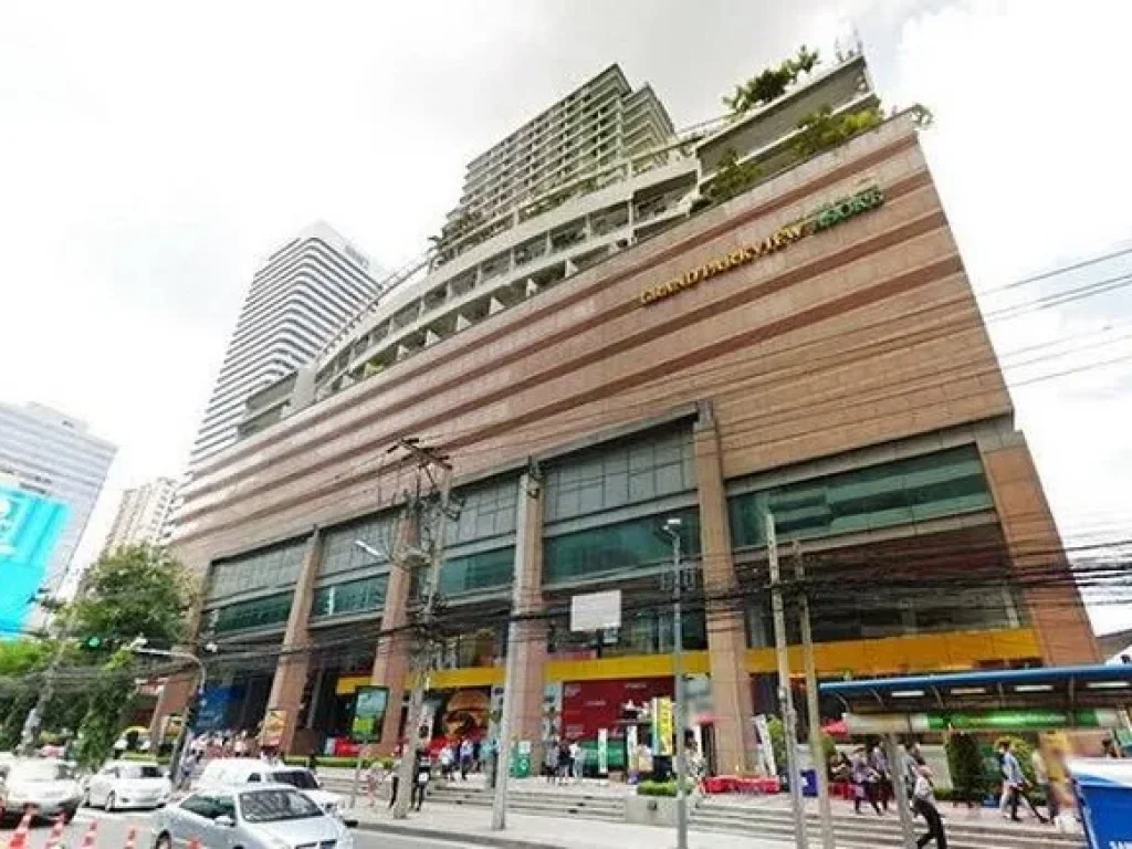 คอนโด Grand Park View Asoke ห้อง Studio ขนาด 3516 ตรม ชั้น 26