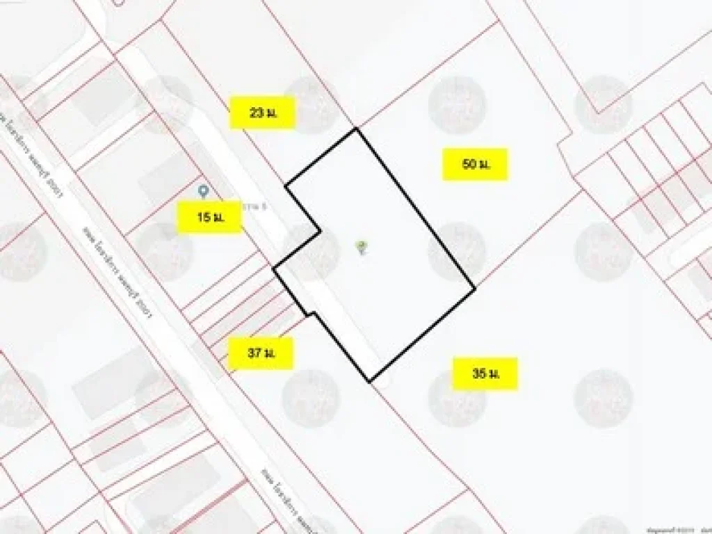 P ขายที่ดิน 414 ตรว ซบางไผ่พัฒนา ห่างถนครอินทร์ 19กม ถมแล้ว